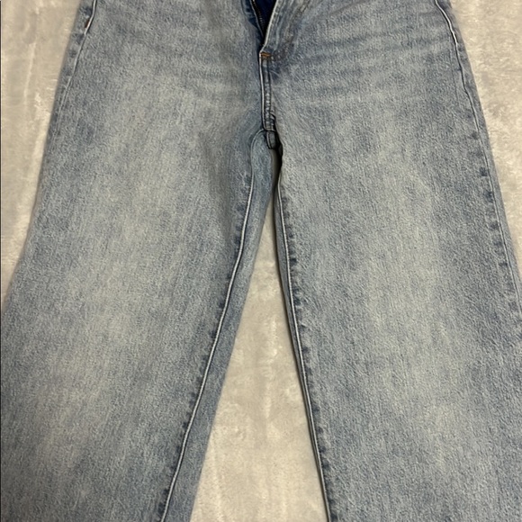 THE FARRAH HIGH RISE WIDE LEG JEANS - Picture 4 of 6